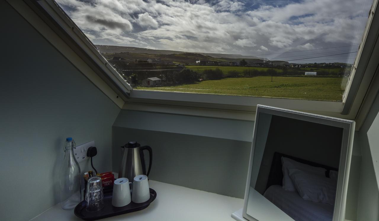 The Pipers Rest Doolin Exterior foto