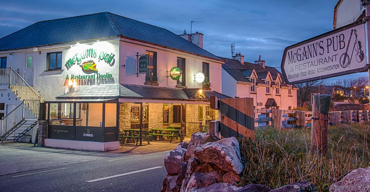 The Pipers Rest Doolin Exterior foto