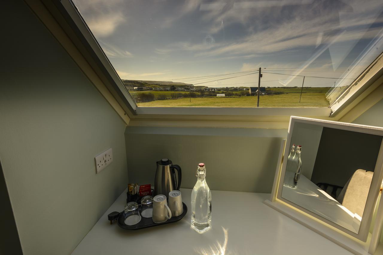 The Pipers Rest Doolin Exterior foto