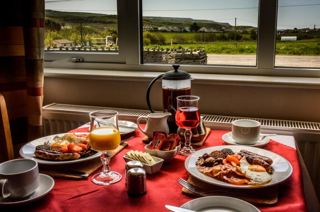The Pipers Rest Doolin Exterior foto