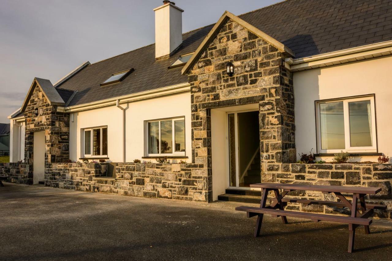 The Pipers Rest Doolin Exterior foto