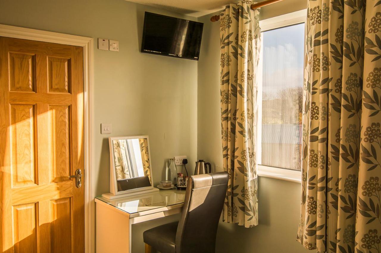 The Pipers Rest Doolin Exterior foto